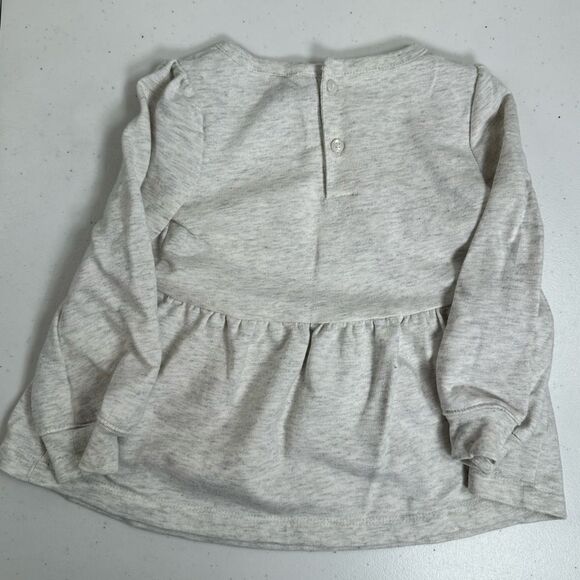 EUC Carter’s Toddler Girls Holiday Christmas Matching Set Gingerbread - Size 3T - Picture 7 of 8